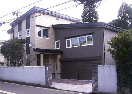 2009.11　長岡市川崎　Ｎ様邸　ソーラーサーキットの家