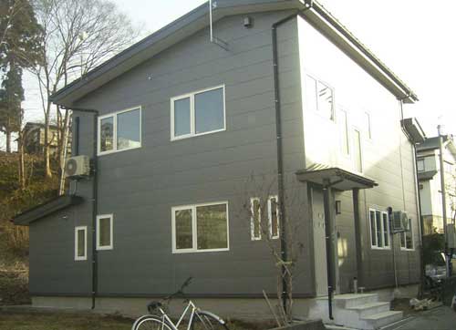 Ｆ様邸リフォーム後