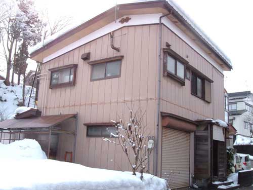 Ｆ様邸リフォーム前