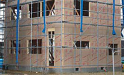 耐震リフォーム