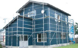 家全体のリフォーム